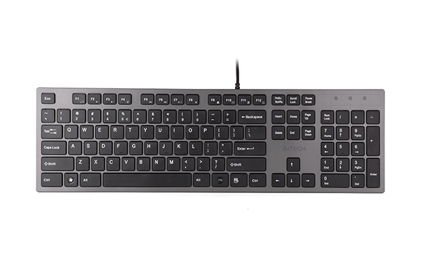 Isolation keyboard KV-300H