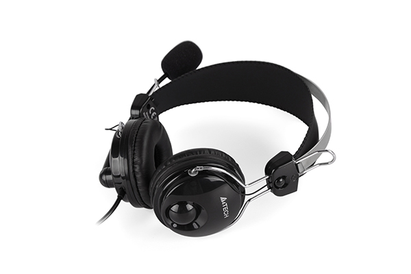 ComfortFit Stereo USB Headset