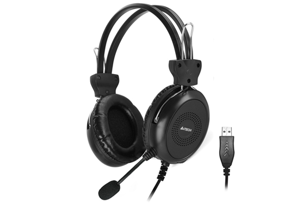ComfortFit Stereo USB Headset