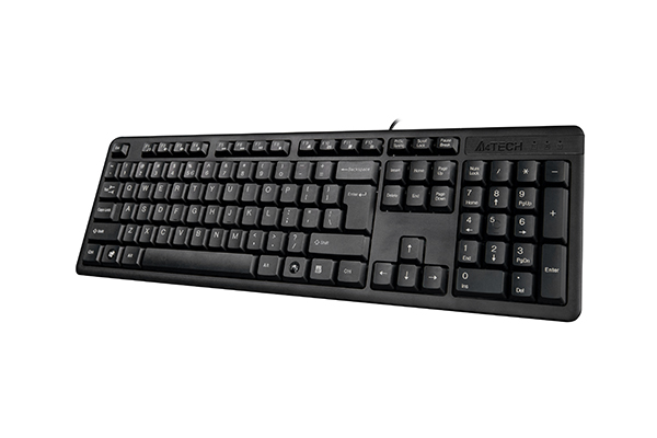 Multimedia FN Keyboard