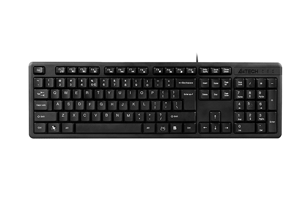 Multimedia FN Keyboard