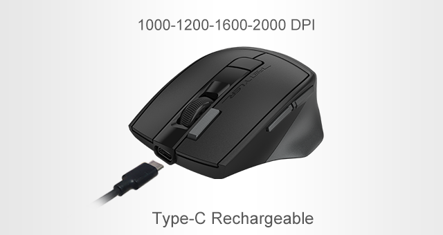 Зарядка от Type-C