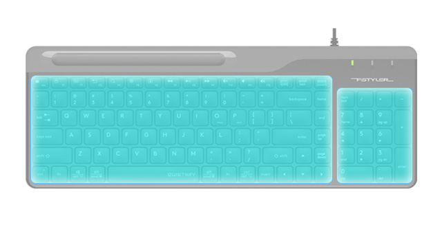 Двухсекционный компактный размер
