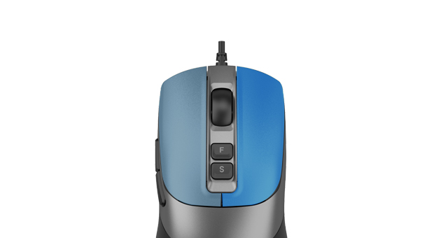 Удобный симметричный дизайн