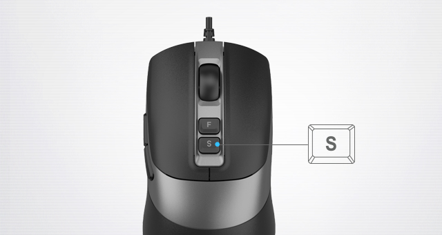 5 уровней настройки DPI