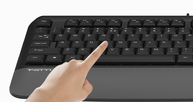 Мягкий ход клавиш